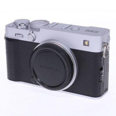 FUJIFILM X-E5 ボディ シルバー