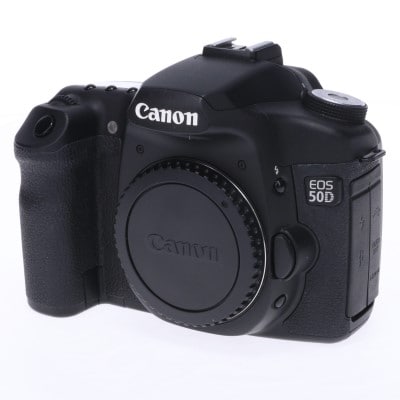 EOS 50D ボディ