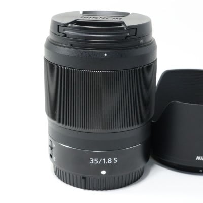 NIKKOR Z 35mm f/1.8 S