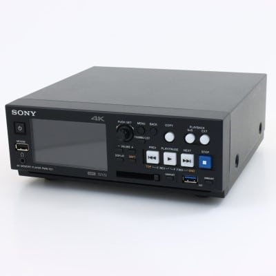 PMW-PZ1 [4K メモリ―プレーヤー]