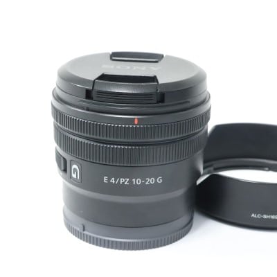 E PZ 10-20mm F4 G SELP1020G