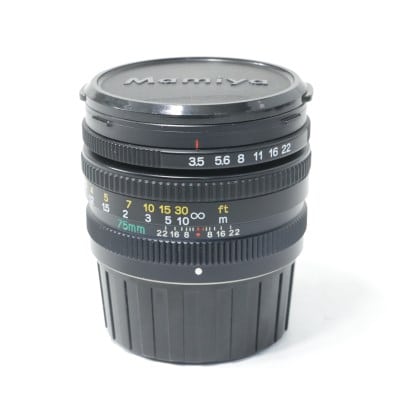 6用 G 75mm F3.5 L