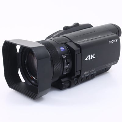 FDR-AX700 FDR-AX700/BC