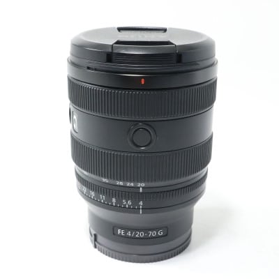 FE 20-70mm F4 G SEL2070G