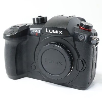 LUMIX GH5II ボディ DC-GH5M2