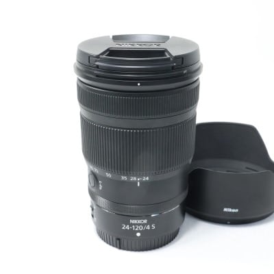 NIKKOR Z 24-120mm f/4 S