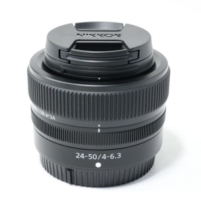NIKKOR Z 24-50mm f/4-6.3