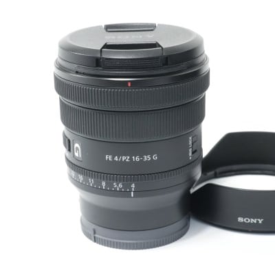 FE PZ 16-35mm F4 G SELP1635G