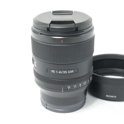 FE 35mm F1.4 GM SEL35F14GM