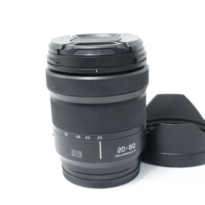 LUMIX S 20-60mm F3.5-5.6 S-R2060