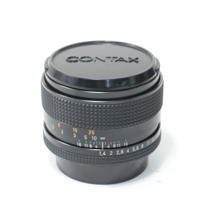 Planar T* 50mm F1.4 AE J