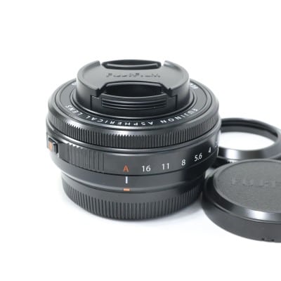 フジノン XF 27mm F2.8 R WR