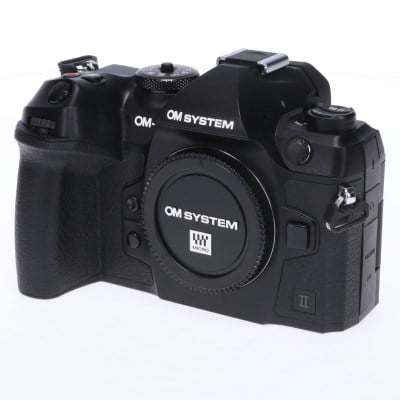 OM SYSTEM OM-1 Mark II ボディー