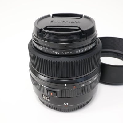 フジノンレンズ GF63mmF2.8 R WR