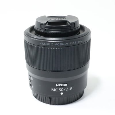 NIKKOR Z MC 50mm f/2.8