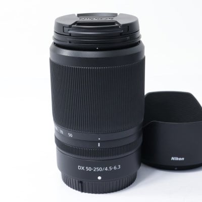 NIKKOR Z DX 50-250mm f/4.5-6.3 VR