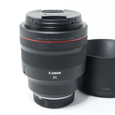RF85mm F1.2 L USM