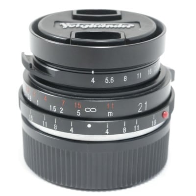 COLOR-SKOPAR 21mm F4P