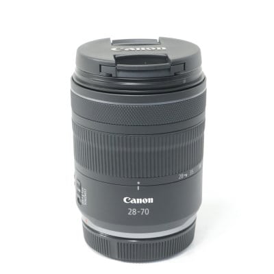 RF28-70mm F2.8 IS STM