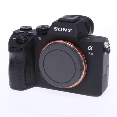 SONY α7 III 商品一覧｜新品・中古通販フジヤカメラ