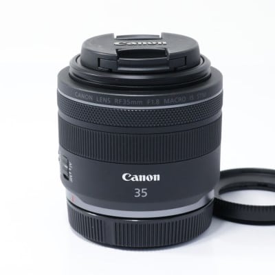 RF35mm F1.8 MACRO IS STM