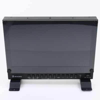 UH1250S [12G-SDI対応4K Ultra HD 12.5型IPS液晶パネル搭載 業務用マルチメディアディスプレイ]