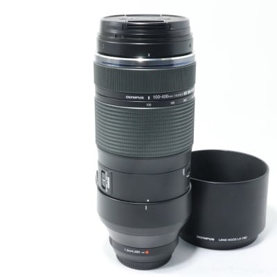 M.ZUIKO DIGITAL ED 100-400mmF5.0-6.3 IS