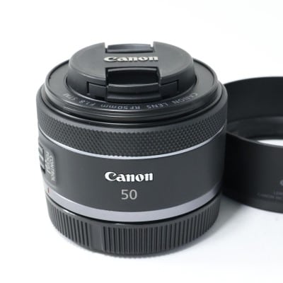 RF50mm F1.8 STM