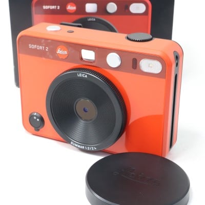 ライカ ゾフォート2 レッド 19189