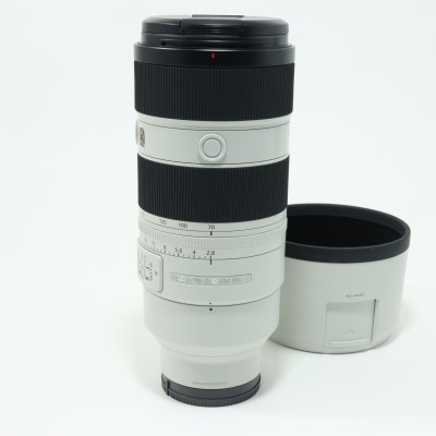 FE 70-200mm F2.8 GM OSS II SEL70200GM2