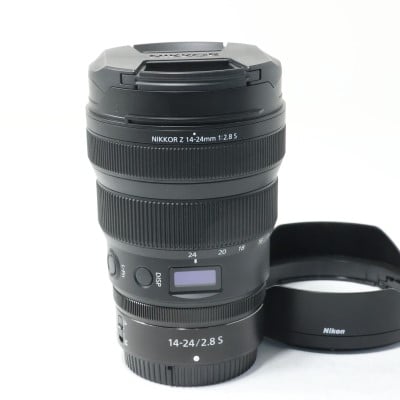 NIKKOR Z 14-24mm f/2.8 S