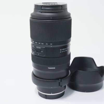 50-400mm F/4.5-6.3 Di III VC VXD (Model A067) ニコンZマウント