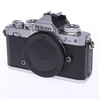 Zfc ボディ シルバー