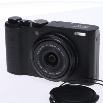 フジフイルム FUJIFILM XF10 【中古】 富士フイルム FUJIFILM XF10 ブラック 中古 C2120194432413