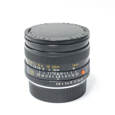 エルマリート R 35mm F2.8 Rカム