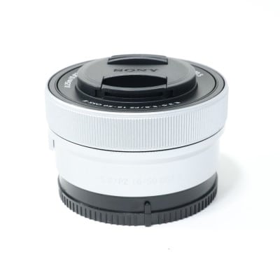 SONY ソニー E 16-50mm SELP165 PZ OSS シルバー Amazon.com