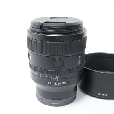 FE 50mm F1.4 GM SEL50F14GM