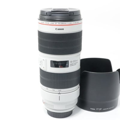 EF70-200mm F2.8L IS III USM