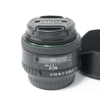 HD PENTAX-FA 35mmF2