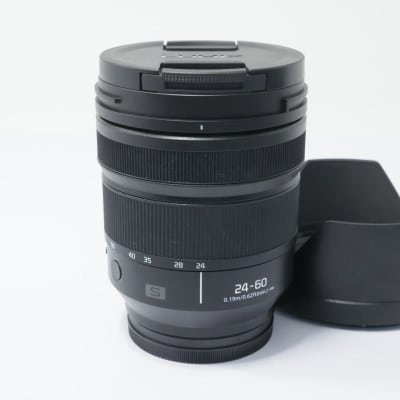 LUMIX S24-60mm F2.8 S-E2460