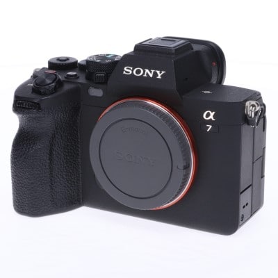 SONY α7 IV ボディ ILCE-7M4 中古 C2120194500532｜中古通販フジヤカメラ