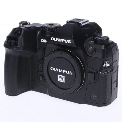 OM SYSTEM OM-1 ボディー