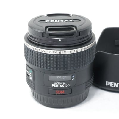 D FA645 55mm F2.8AL[IF] SDM AW