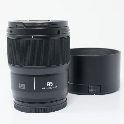 LUMIX S 85mm F1.8 S-S85
