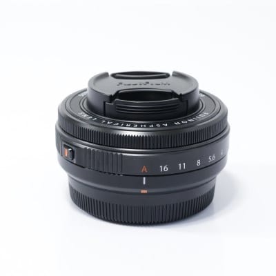 フジノン XF 27mm F2.8 R WR