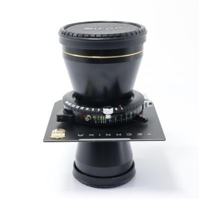 Nikkor T ED 500mm F11
