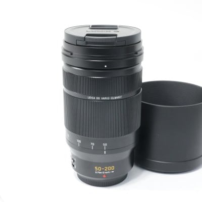 LEICA DG VARIO-ELMARIT 50-200mm/F2.8-4.0 ASPH./POWER O.I.S. H-ES50200