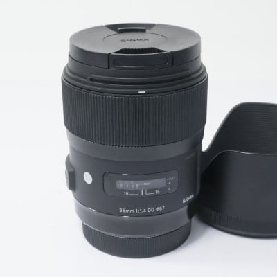35mm F1.4 DG HSM | Art キヤノンEFマウント