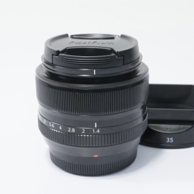 フジノンレンズ XF35mmF1.4 R