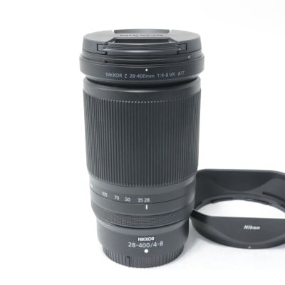 NIKKOR Z 28-400mm f/4-8 VR